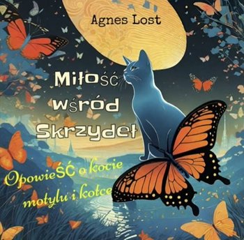 Miłość wśród skrzydeł - Agnes Lost