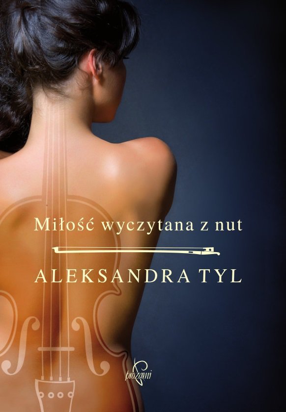Miłość wyczytana z nut - ebook mobi