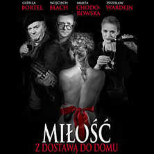 Miłość z dostawą do domu