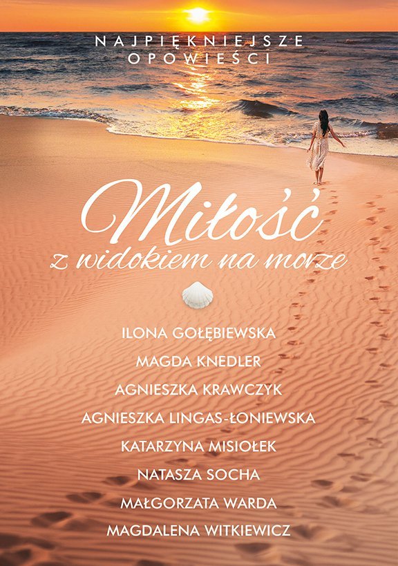 Miłość z widokiem na morze - ebook mobi