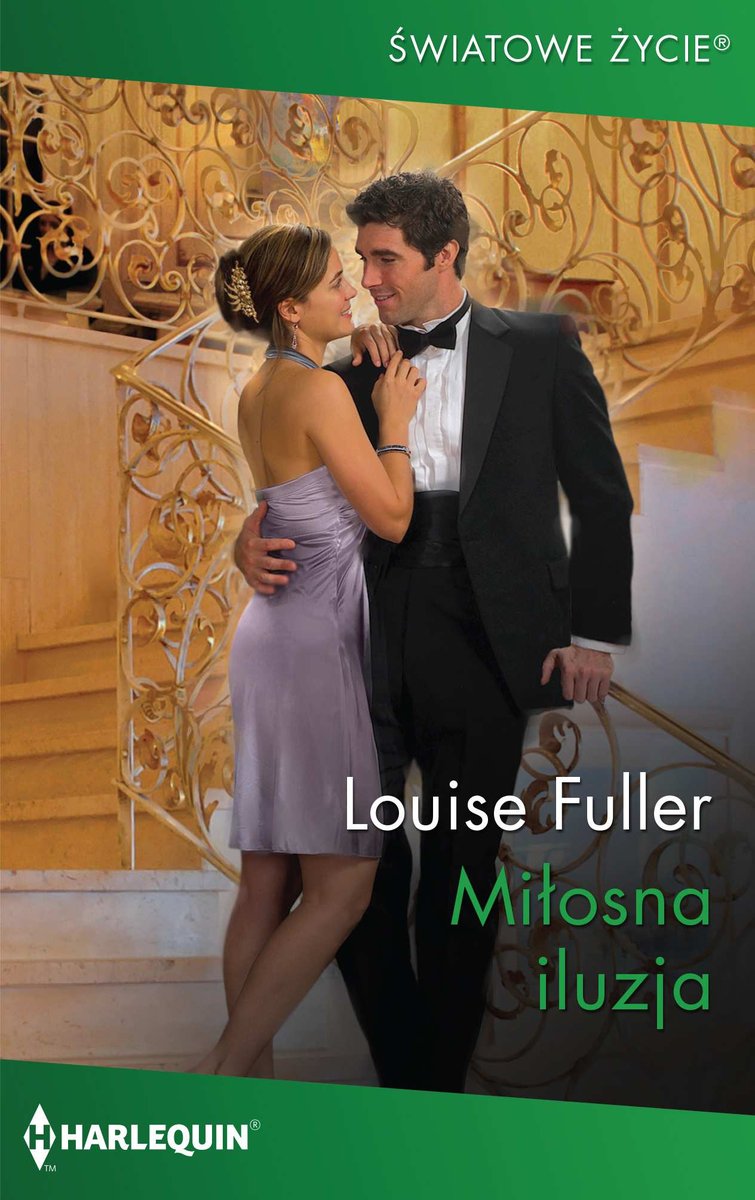 Miłosna iluzja - ebook epub