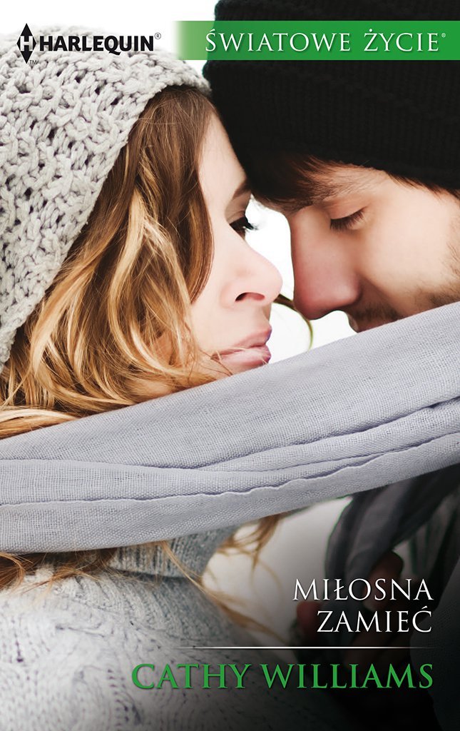 Miłosna zamieć - ebook epub