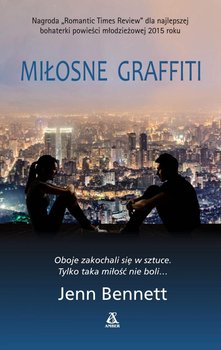 Miłosne graffiti - Bennett Jenn