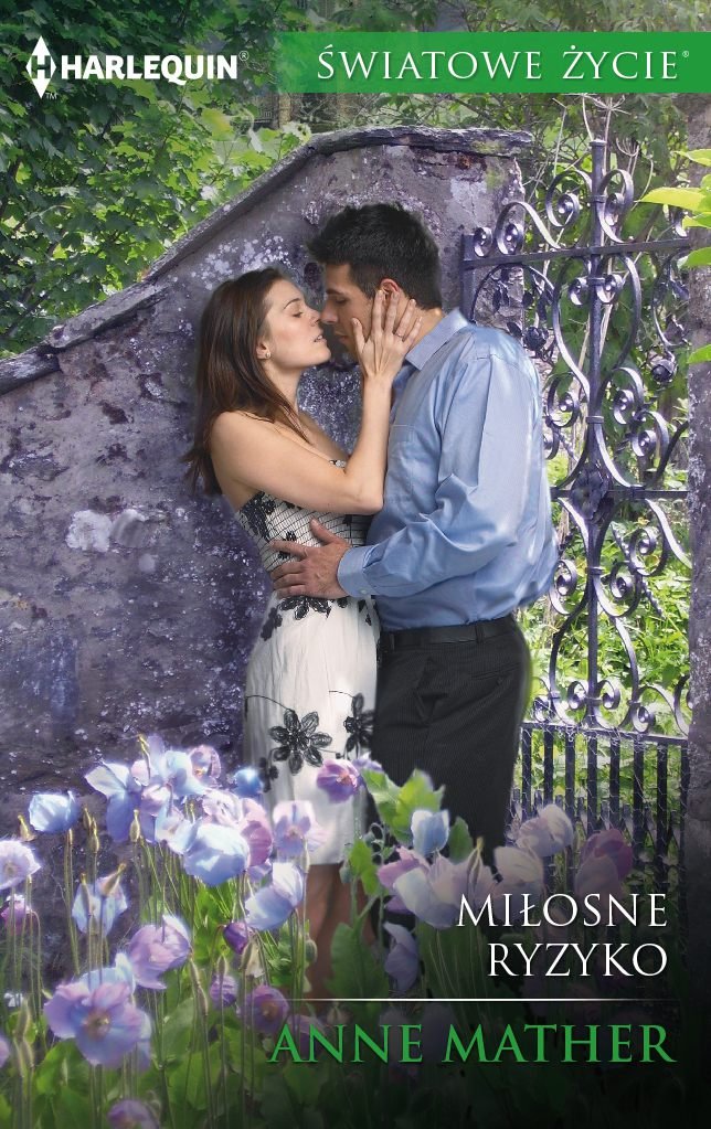Miłosne ryzyko - ebook epub