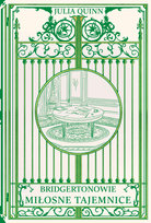 Miłosne tajemnice. Bridgertonowie. Tom 4 (barwione brzegi)