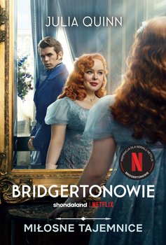 Miłosne tajemnice. Bridgertonowie. Tom 4 - ebook epub - Quinn Julia