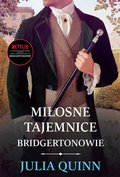 Miłosne tajemnice. Bridgertonowie. Tom 4 - ebook mobi - Quinn Julia