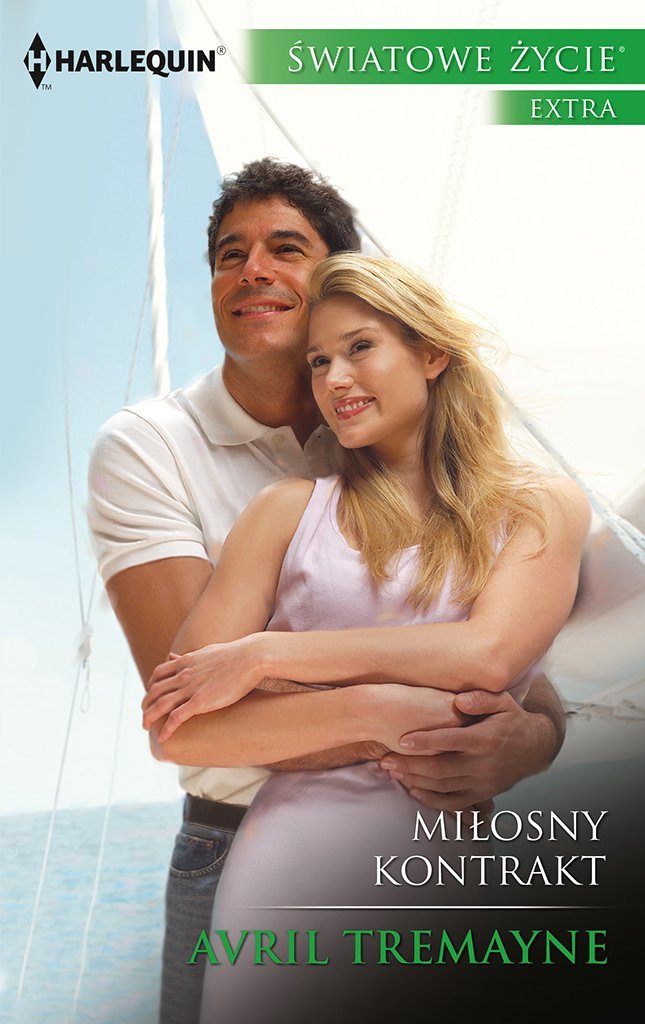 Miłosny kontrakt - ebook epub