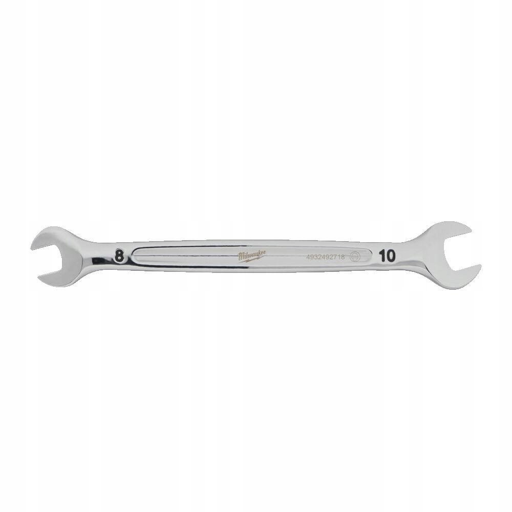 Milwaukee MILWAUKEE MILWAUKEE KLUCZ DWUSTRONNIE PŁASKI - 8x10mm