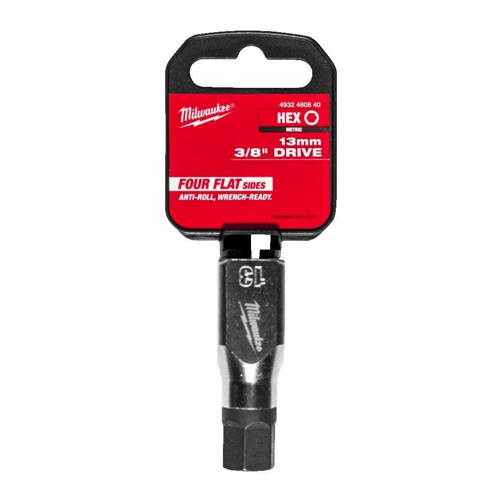 MBG - PIOTR KIŹLIŃSKI MILWAUKEE NASADKA 3/8 Z KOŃCÓWKĄ IMBUS 13mm