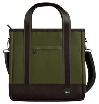 Mima Zigi, Torebka do wózka, Olive Green - Mima