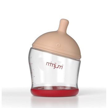 Mimijumi, Butelka dla niemowląt, 120 ml - Mimiijumi