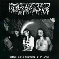 Mince Core History 1985-1990 Agathocles
