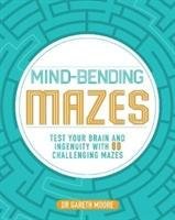 Mind-Bending Mazes - Parragon Books Ltd.