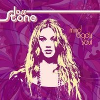 Mind Body & Soul Stone Joss
