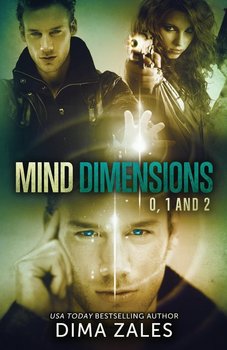 Mind Dimensions Books 0, 1, & 2 - Zales Dima