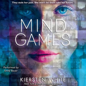 Mind Games - White Kiersten