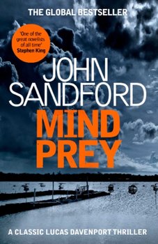 Mind Prey: Lucas Davenport 7 - Sandford John