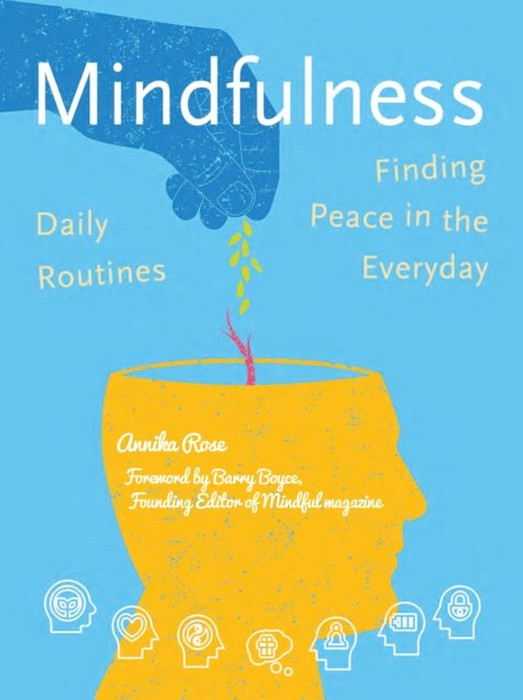 Mindfulness - Annika Rose | Książka W Sklepie EMPIK.COM