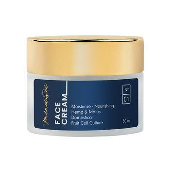 MindSet Face Cream No.01 MEN 50 ml - Mindset Cosmetics