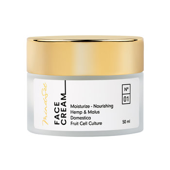 MindSet Face Cream No.01 nawilżenie & odżywienie - Mindset Cosmetics