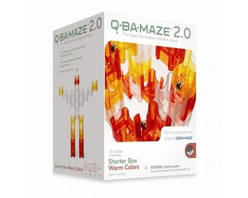 MindWare, klocki Labirynt dla kulek Q-Ba-Maze 2.0 - MindWare