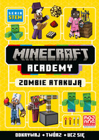 Minecraft Academy. Zombie atakują Stone Tom, Mojang