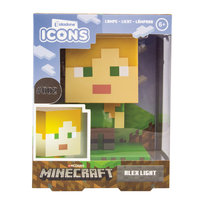 MINECRAFT ALEX ICON LIGHT
