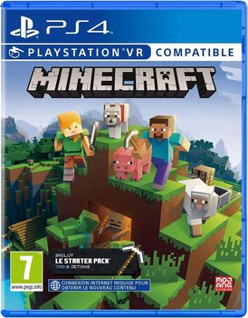 Minecraft Bedrock Edition Napisy PL PS4, PS5 - Mojang Studios