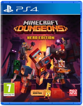 Minecraft: Dungeons - Hero Edition - Mojang AB