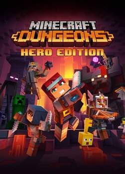Minecraft Dungeons - Hero Edition Xbox One