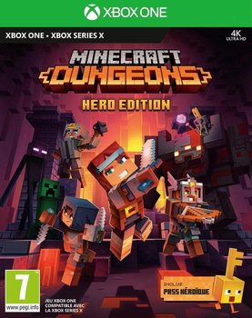 Minecraft: Dungeons - Hero Edition, Xbox One, Xbox Series X - Mojang Studios