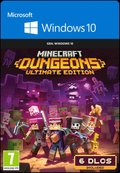 Minecraft Dungeons Ultimate Edition, PC