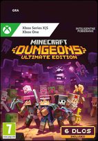 Minecraft Dungeons Ultimate Edition, Xbox One