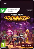 Minecraft Dungeons Ultimate Edition Xbox Series X|S| One