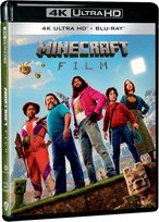 Minecraft: Film 4K