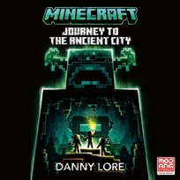 Minecraft Journey to the Ancient City - audiobook Opracowanie zbiorowe