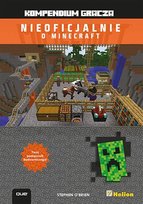 Minecraft. Kompendium gracza - ebook epub O'Brien Stephen