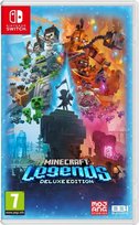 Minecraft Legends - Deluxe Edition, Nintendo Switch