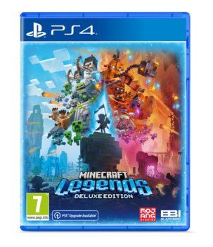Minecraft Legends - Deluxe Edition, PS4 - Cenega