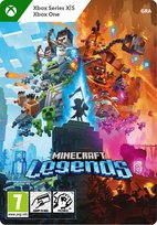 Minecraft Legends Edition Xbox Series X|S| One