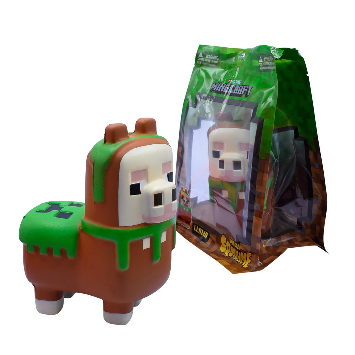 Minecraft Llama Squishme - Inna marka | Sklep EMPIK.COM