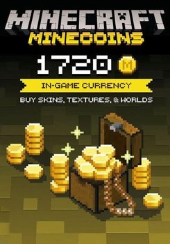 Minecraft Minecoins Pack 1720 Coins