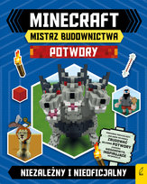 Minecraft. Mistrz budownictwa. Potwory Clarke Emily