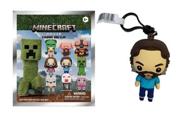 Minecraft Movie Breloczek (wysyłka losowa)