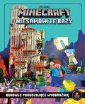 Minecraft. Niesamowite bazy, budowle pobudzające wyobraźnię - McBrien Thomas