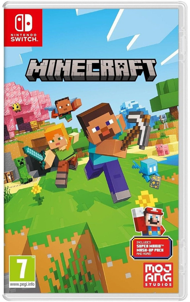Minecraft: Nintendo Switch Edition