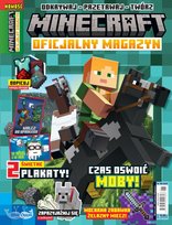 Minecraft Oficjalny Magazyn Burda Media Polska Sp. z o.o.