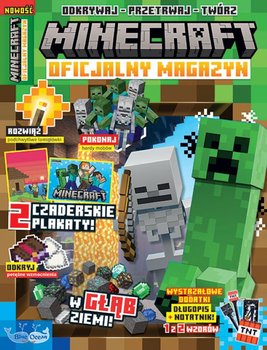 Minecraft Oficjalny Magazyn