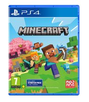 Minecraft + Pakiet Startowy, PS4